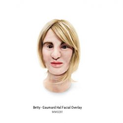 Betty masque Gaumard HAL