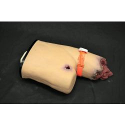 Entraîneur aux gestes de premiers secours pour le contrôle des hémorragies