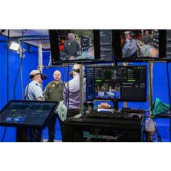 Blueroom Mixed Reality Simulator