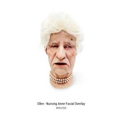 Ellen masque Nursing Anne
