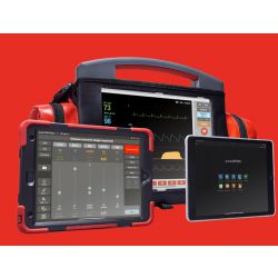 SKILLQUBE® Patiënt Monitoring Simulation Systeem