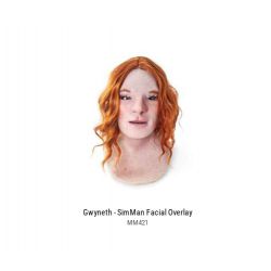 Gwyneth masque SimMan