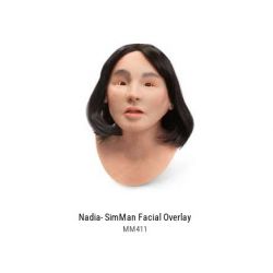 Nadia masque SimMan