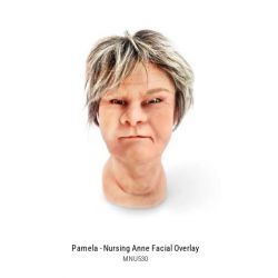Pamela masque Nursing Anne
