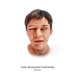 Paola masque Nursing Anne