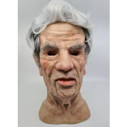 Rudie Sonneberg masque Gaumard HAL