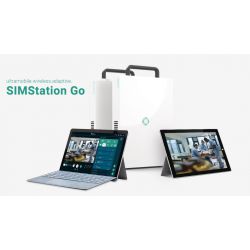 SIMStation Go  – Système de débriefing vidéo haut de gamme ultra-mobile