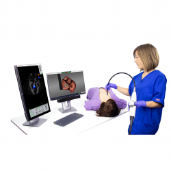 HeartWorks Simulateur Ultrasons ETT et ETO 