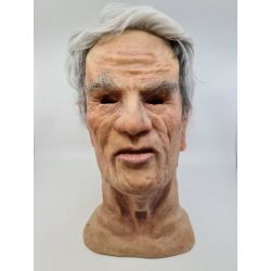 Willem Sonneberg masque Gaumard HAL