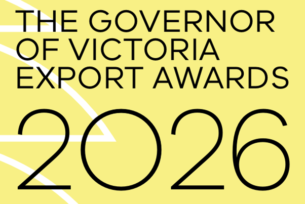 BlueRoom Simulations remporte un Governor of Victoria Export Award 2026