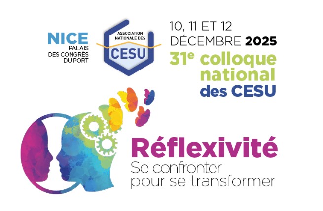  le 31ᵉ Colloque National des CESU