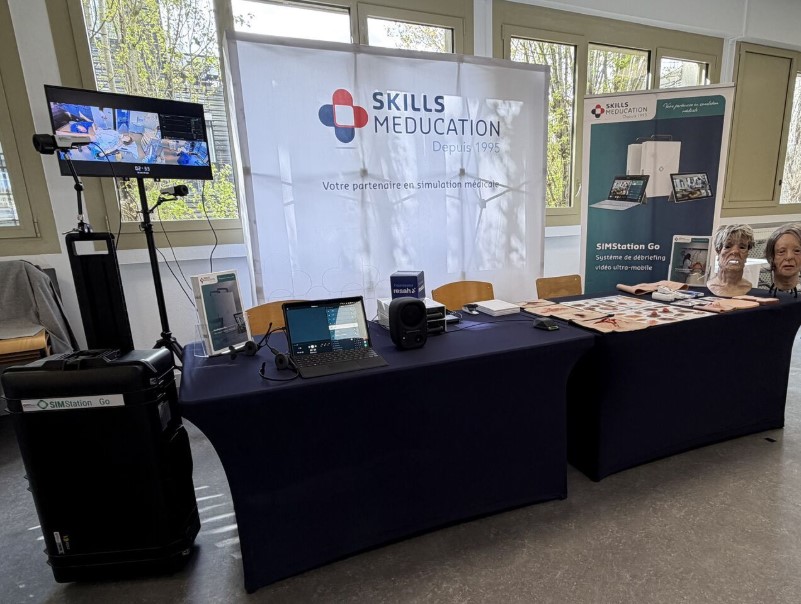 SoFraSimS 2026 à Bordeaux